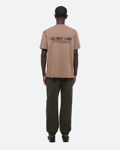 HELMUT LANG Pstcard T Grnwch Mens Apparel